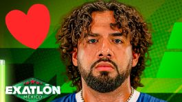 Foto que representa a ¿Exatlón México estrena romance? Atleta azul destapa su amor por una compañera | VIDEO
