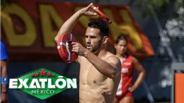 Foto que representa a Exatlón México: Heber Gallegos rompe el silencio y confiesa que vive delicado momento familiar