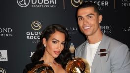 Foto que representa a Georgina Rodríguez revela cómo será su boda con Cristiano Ronaldo ¿Estará llena de lujo?