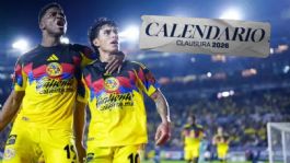 Foto que representa a América en el Clausura 2026 | Calendario, partidos y fechas clave de “Las Águilas” en Liga MX