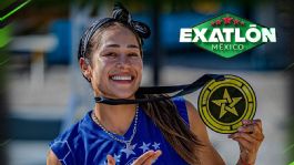 Foto que representa a Exatlón México: Evelyn gana su primera medalla ante Mati Álvarez; ¿quién se quedó con la Villa 360?