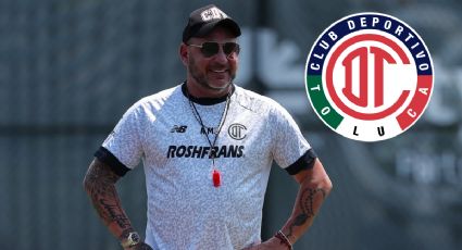 Turco Mohamed confiesa cuánto dura su contrato con Toluca; ¿dejará al bicampeón de Liga MX?