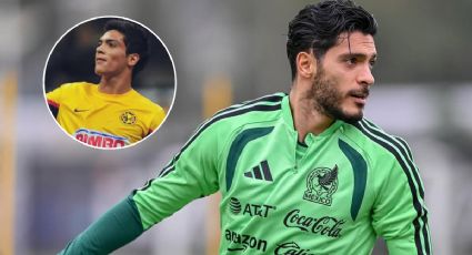 Raúl Jiménez no descarta retirarse en el América: “Sería bonito terminar donde empecé”