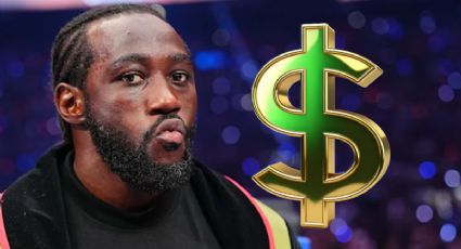 ¿Cuánto dinero ganó Terence Crawford a lo largo de sus 17 años de carrera en el boxeo?