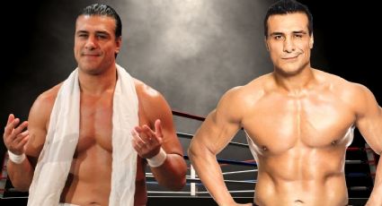 La rutina de ejercicio de Alberto del Río con la que logró incrementar su masa muscular | VIDEO