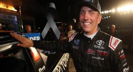¿Quién era Greg Biffle, piloto de la NASCAR que falleció trágicamente junto a su familia?