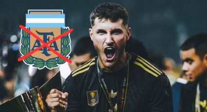 Santiago Gimenez rechazó jugar para Argentina y eligió a México, reveló Esteban Solari