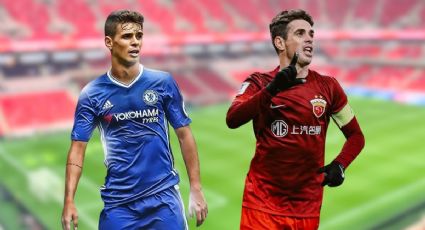 Oscar dos Santos, el futbolista que eligió millones en China sobre gloria europea