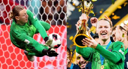 De casi ir a prisión en Rusia a la gloria con el PSG: El caótico ascenso de Matvey Safonov