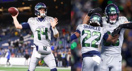 NFL 2025: Seahawks remontan a Rams en tiempo extra, amarran Playoffs y son líderes de la NFC