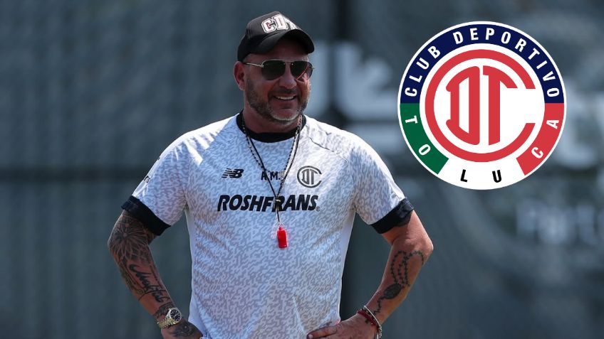 Turco Mohamed confiesa cuánto dura su contrato con Toluca; ¿dejará al bicampeón de Liga MX?