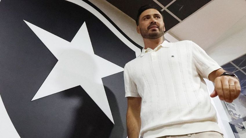 Davide Ancelotti se marcha del Botafogo; así fue su primera experiencia como DT