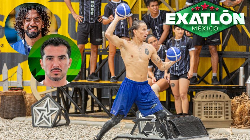 Leyenda de Exatlón México respalda a Adrián Leo y arremete contra Mono Osuna | VIDEO