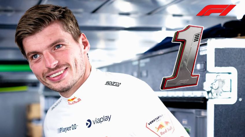 Ni el 1 ni el 33: Max Verstappen portará nuevo número con Red Bull en la F1 2026