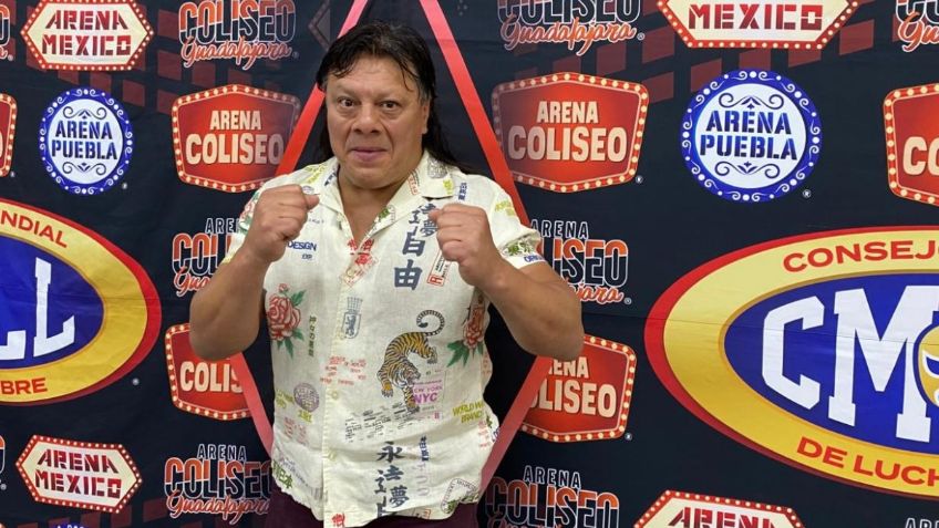Último Guerrero, con sed de revancha ante Claudio Castagnoli en el CMLL: "Me voy a morir en la raya"