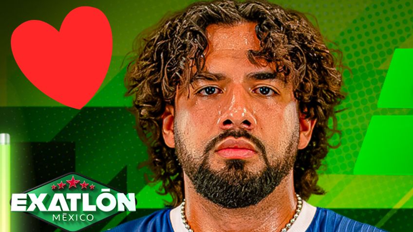 ¿Exatlón México estrena romance? Atleta azul destapa su amor por una compañera | VIDEO