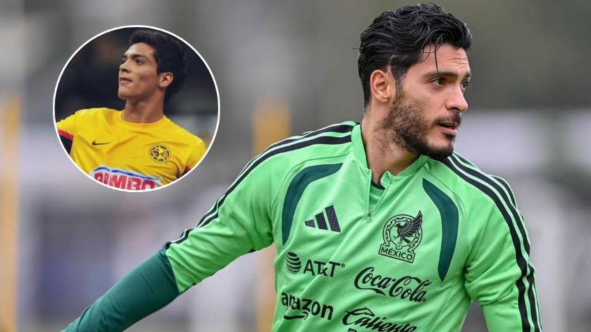 Raúl Jiménez no descarta retirarse en el América: “Sería bonito terminar donde empecé”