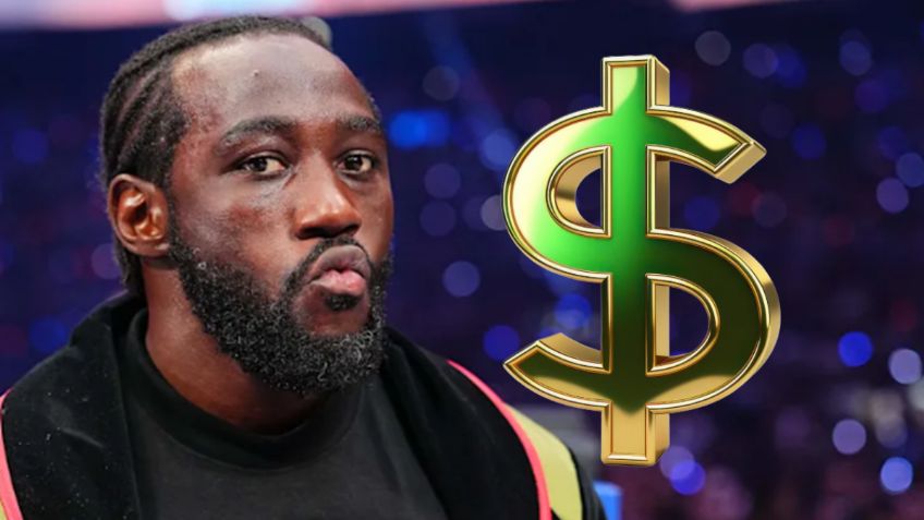 ¿Cuánto dinero ganó Terence Crawford a lo largo de sus 17 años de carrera en el boxeo?