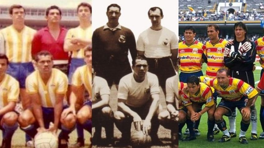 Estos son los equipos que fueron campeones de Liga MX y ya no existen