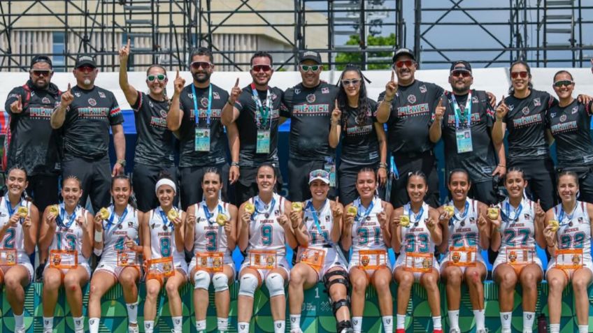 Rommel Pacheco confirma que el flag football será prioridad para la CONADE