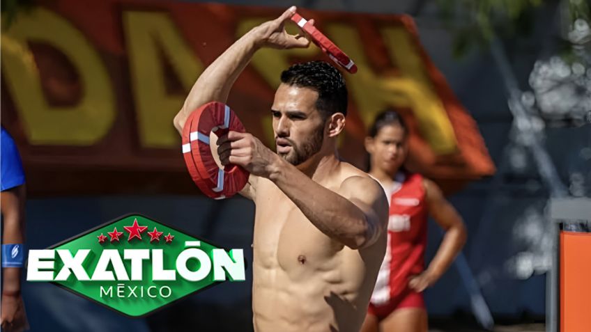 Exatlón México: Heber Gallegos rompe el silencio y confiesa que vive delicado momento familiar