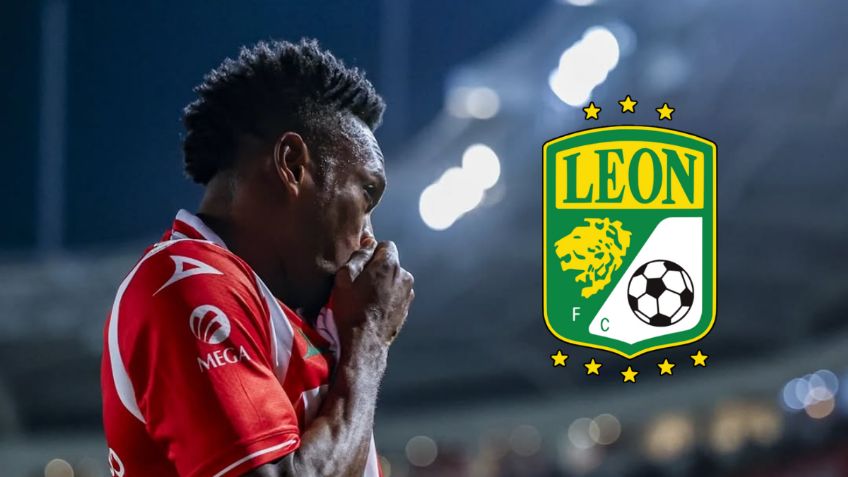Liga MX: Diber Cambindo habría rechazado a Pumas para reforzar a León en el Clausura 2026