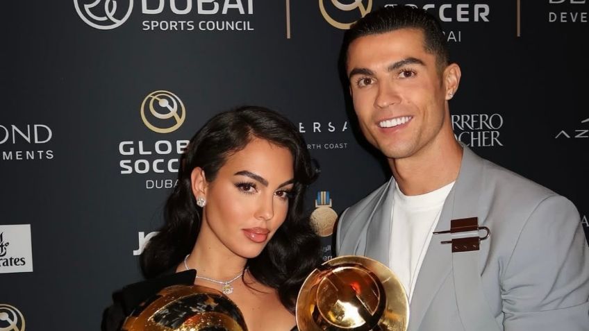 Georgina Rodríguez revela cómo será su boda con Cristiano Ronaldo ¿Estará llena de lujo?