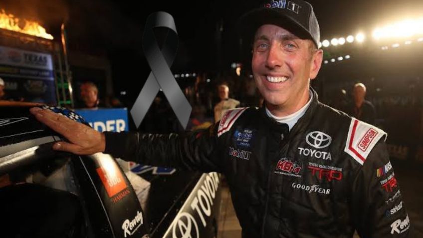 ¿Quién era Greg Biffle, piloto de la NASCAR que falleció trágicamente junto a su familia?