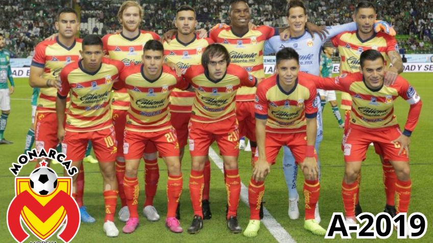 Liga MX: Así fue el último torneo de Monarcas Morelia antes de desaparecer