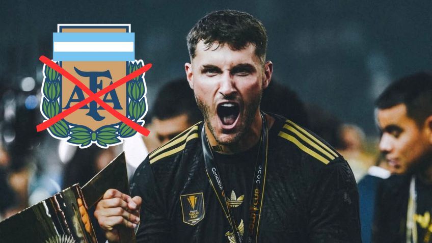 Santiago Gimenez rechazó jugar para Argentina y eligió a México, reveló Esteban Solari