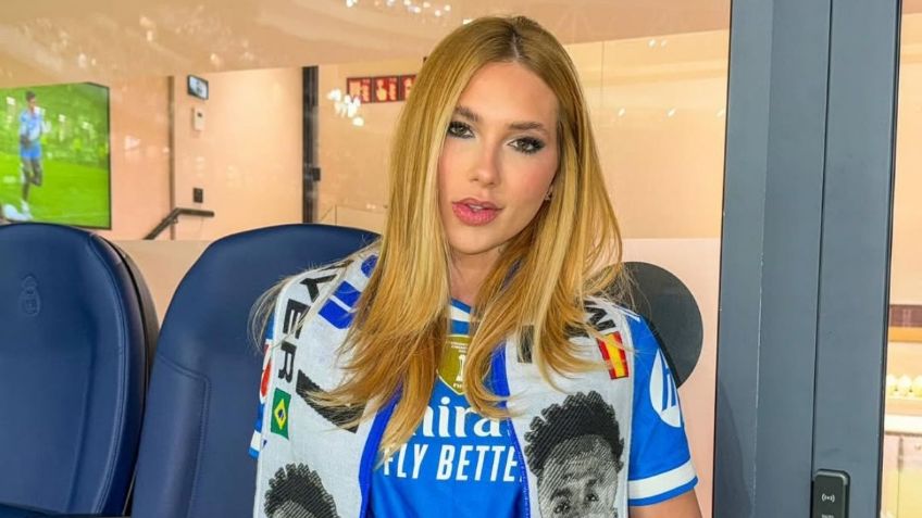 Viva el amor: ¿Quién es Virginia Fonseca, la novia de Vinicius, figura del Real Madrid?