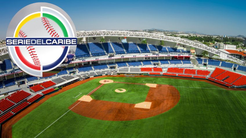 Serie del Caribe 2026: Guadalajara será sede del torneo tras retiro a Venezuela