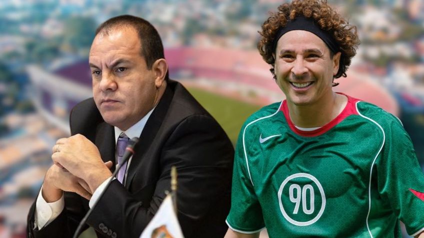 Cuauhtémoc Blanco sorprende al hablar de Memo Ochoa rumbo al Mundial 2026