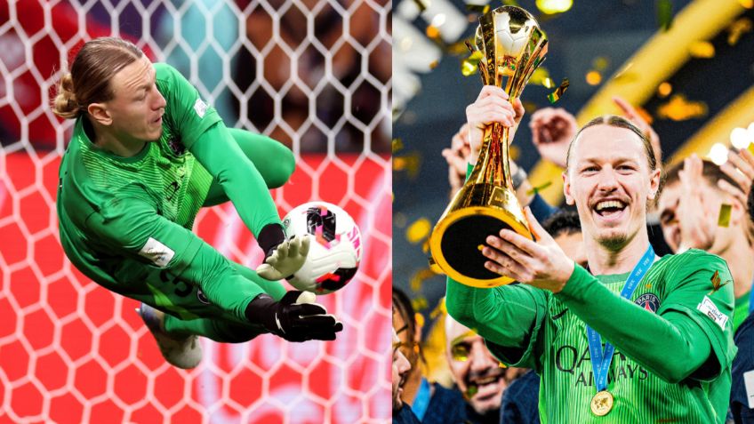 De casi ir a prisión en Rusia a la gloria con el PSG: El caótico ascenso de Matvey Safonov