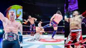 Foto ilustrativa de la nota titulada: CMLL: Claudio Castagnoli, Último Guerrero y JetSpeed encabezan carteleras del 19 al 21 de diciembre