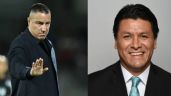 Foto ilustrativa de la nota titulada: Claudio Suárez critica a Pumas y Efraín Juárez: "Sin esencia y nada claro"