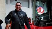 Foto ilustrativa de la nota titulada: Deportivo Toluca: Pollo Briseño revela el título que "obsesiona" al Turco Mohamed