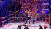 Foto ilustrativa de la nota titulada: CMLL: Claudio Castagnoli y Máscara Dorada retienen sus campeonatos en el Dream Match Friday