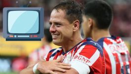 Foto que representa a ¿Se retira Chicharito Hernández? Esto se sabe de su posible llegada a la televisión