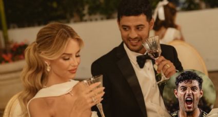 Carlos Vela y Saioa Cañibano: Las FOTOS de su lujosa renovación de votos