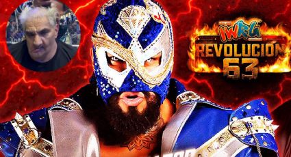 IWRG: Shocker pierde la cabellera ante DMT Azul; Blue Demon regresa a luchar tras accidente