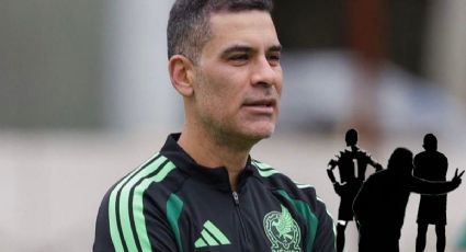 Rafa Márquez: Los 3 auxiliares que habría elegido rumbo al Mundial 2030 con México