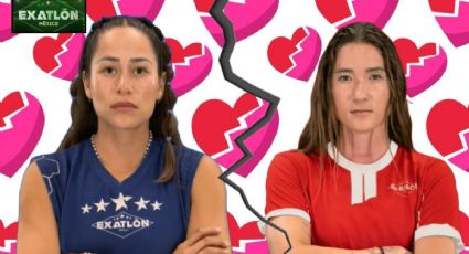 Exatlón México: Evelyn Guijarro confirma su ruptura con Mati Álvarez | VIDEO