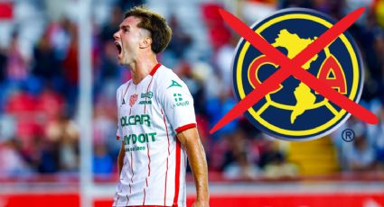 ¿Por qué no llegaría Palavecino al América? Revelan la razón por la que lo descartarían