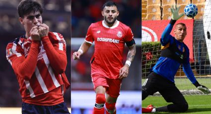 De Alexis Vega a Nahuel Guzmán: Los nominados al MVP del Apertura 2025 de la Liga MX