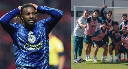 ¿Alarma en Coapa? Saint-Maximin no reportó con América y esta es la razón