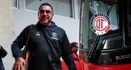 Deportivo Toluca: Pollo Briseño revela el título que "obsesiona" al Turco Mohamed