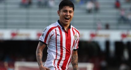 Chofis López regresa al futbol y reforzará a Chivas, pero en la talacha