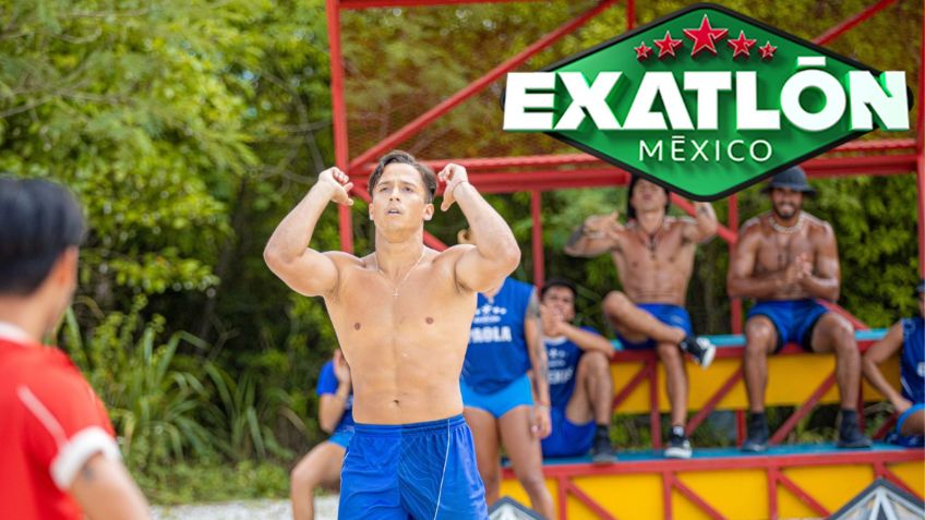 Ernesto Cázares es el "Niño Gomita" en Exatlón México: El curioso origen de su apodo