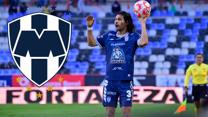 Clausura 2026: Rayados de Monterrey suma a Alonso Aceves como refuerzo
